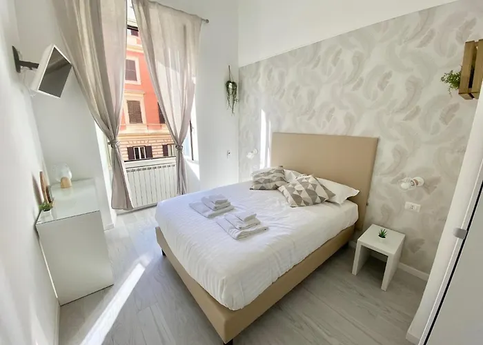 White Gioberti 3* Rome