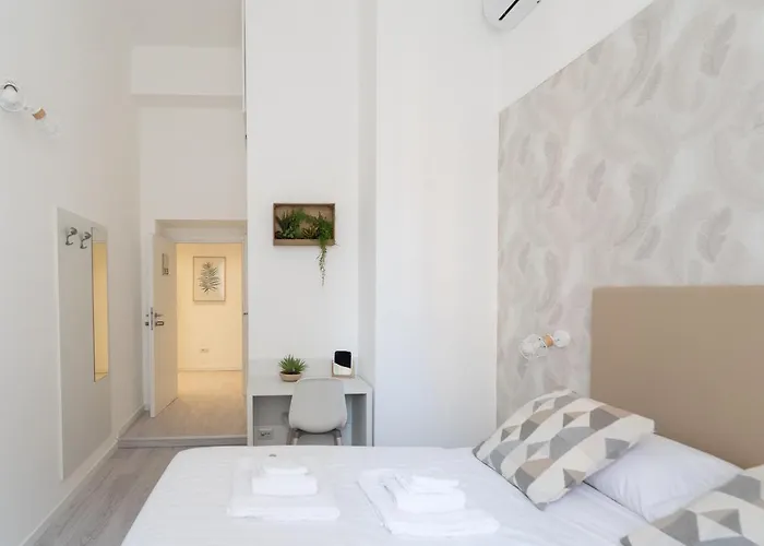 White Gioberti Gasthuis 3*