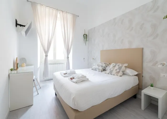 White Gioberti Gasthuis Rome
