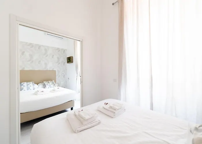 White Gioberti 3* Rome