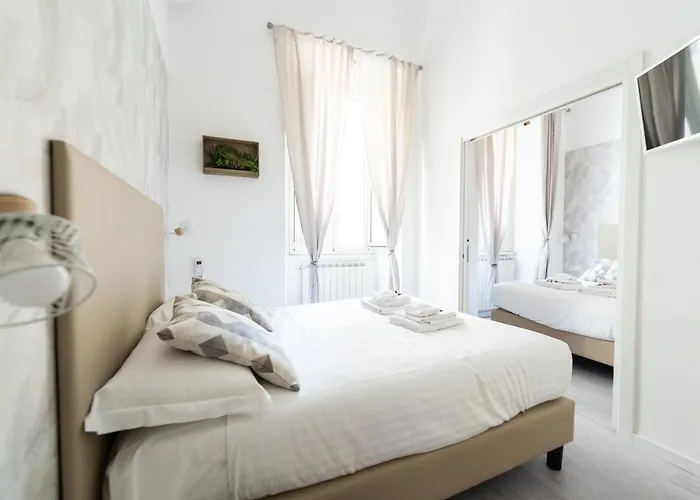 White Gioberti 3* Roma
