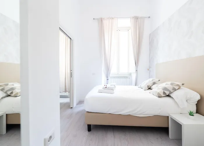 White Gioberti Gasthuis Rome