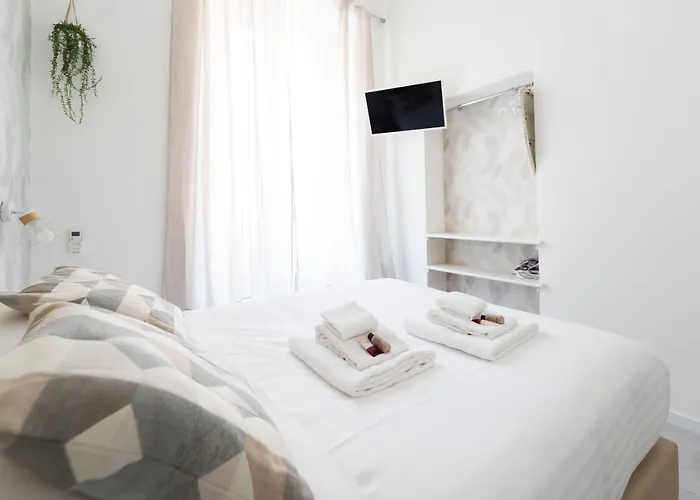 White Gioberti 3* Rome