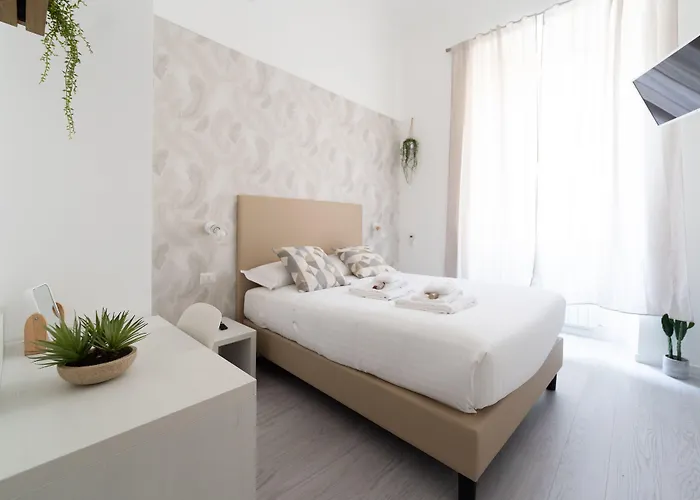 White Gioberti Gasthuis 3*